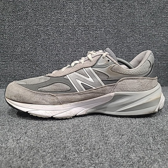New Balance 990 V6 Gray M990GL6 USA Men's US 11.5 Uk 11 MADE IN USA - Picture 6 of 13